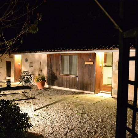 Le Moulin De Lusseau Bed and Breakfast Chef-Boutonne Camera foto