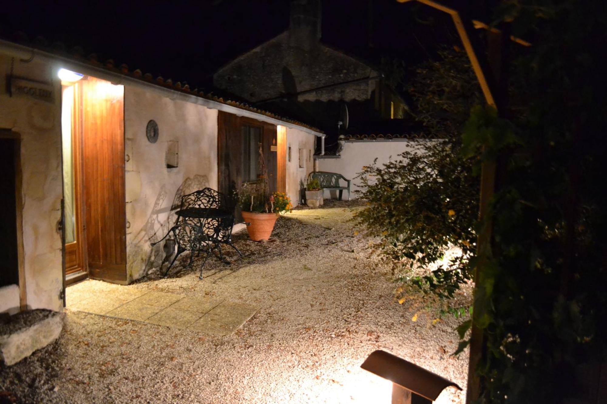 Le Moulin De Lusseau Bed and Breakfast Chef-Boutonne Camera foto