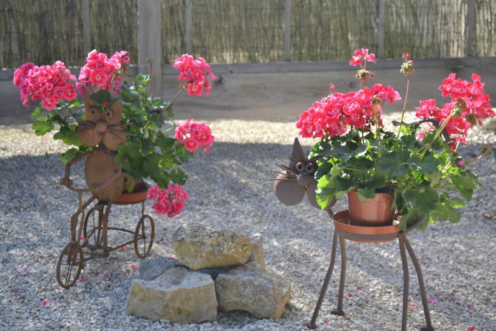 Le Moulin De Lusseau Bed and Breakfast Chef-Boutonne Esterno foto