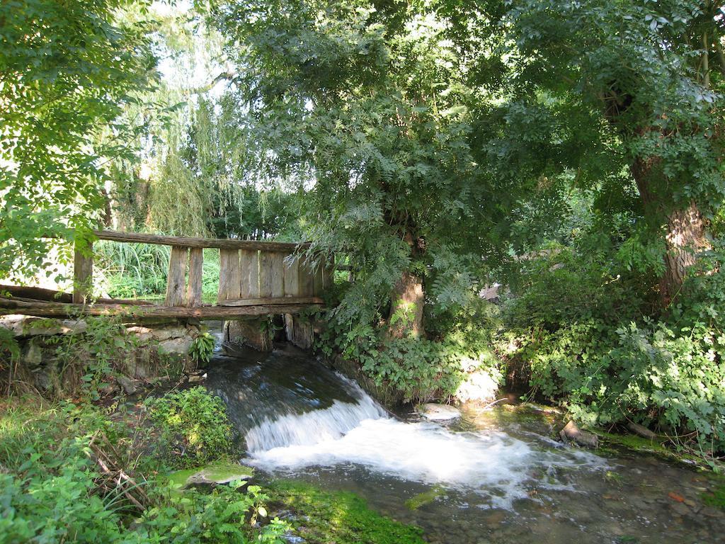 Le Moulin De Lusseau Bed and Breakfast Chef-Boutonne Esterno foto