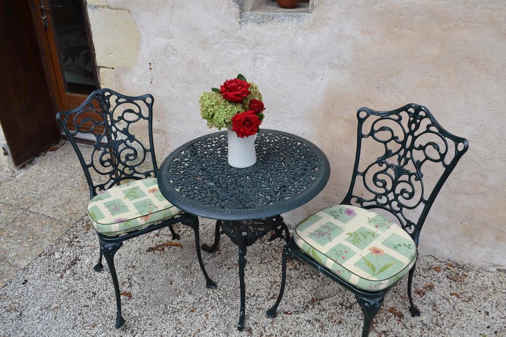 Le Moulin De Lusseau Bed and Breakfast Chef-Boutonne Camera foto