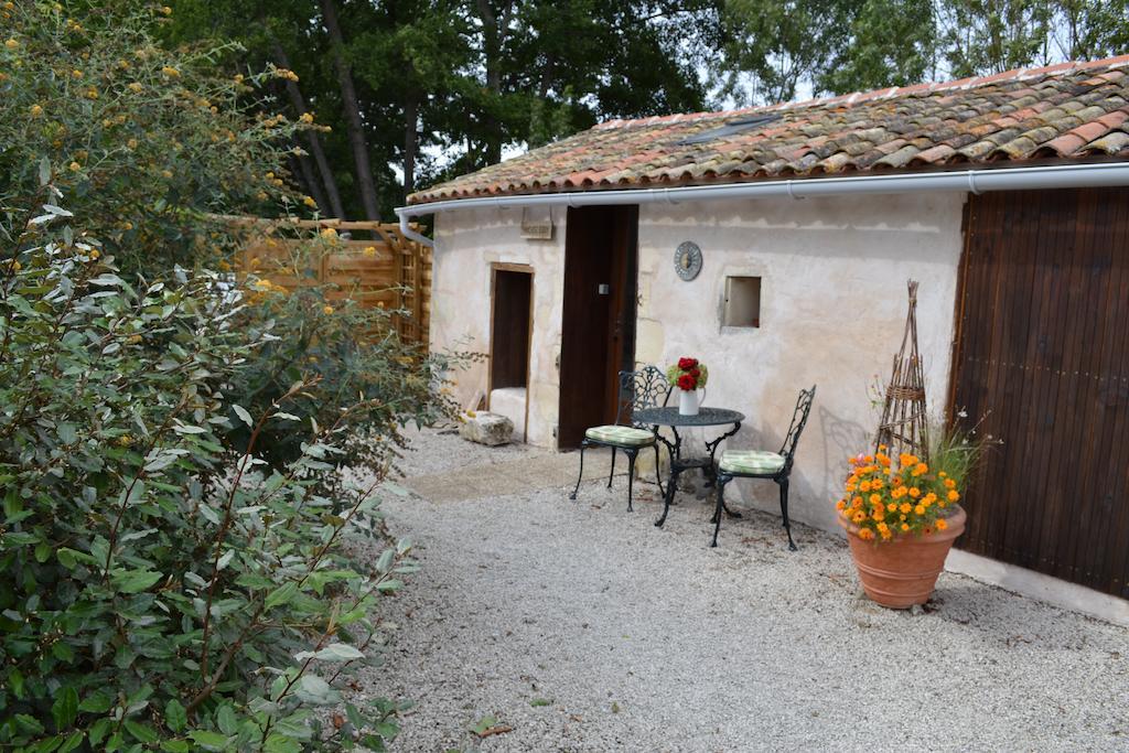 Le Moulin De Lusseau Bed and Breakfast Chef-Boutonne Camera foto